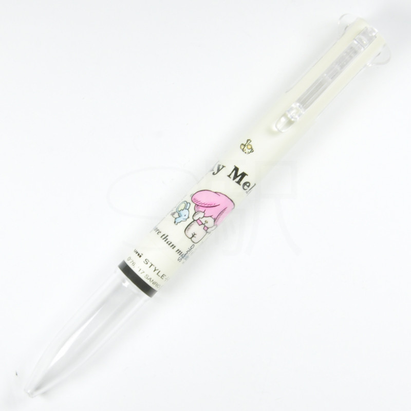 Uni Style-Fit x Sanrio 5-Slot Pen Holder UE5H-308SR.DP D.PEARL 